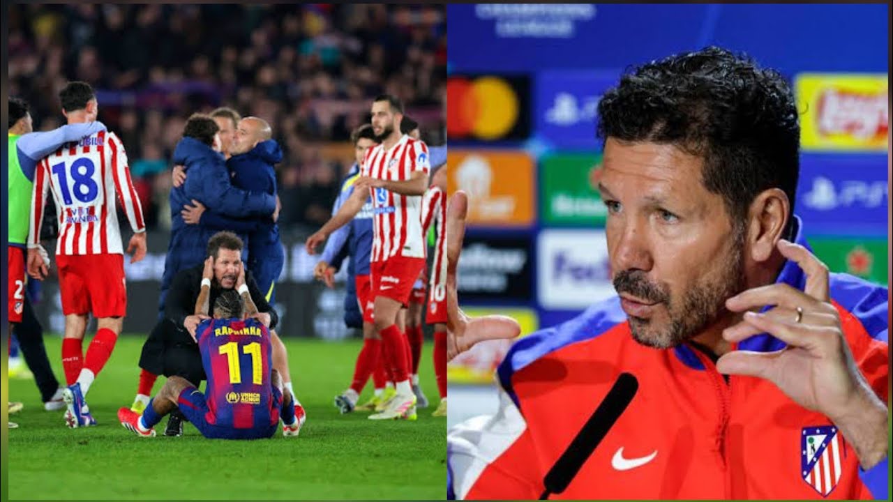 😥GANÓ 3-0… Y QUEDÓ ELIMINADO 💔 La noche más cruel del FC Barcelona en la Copa del Rey