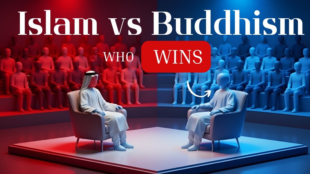 Buddhism vs Islam: The Deep Truth Debate | Who is Right?