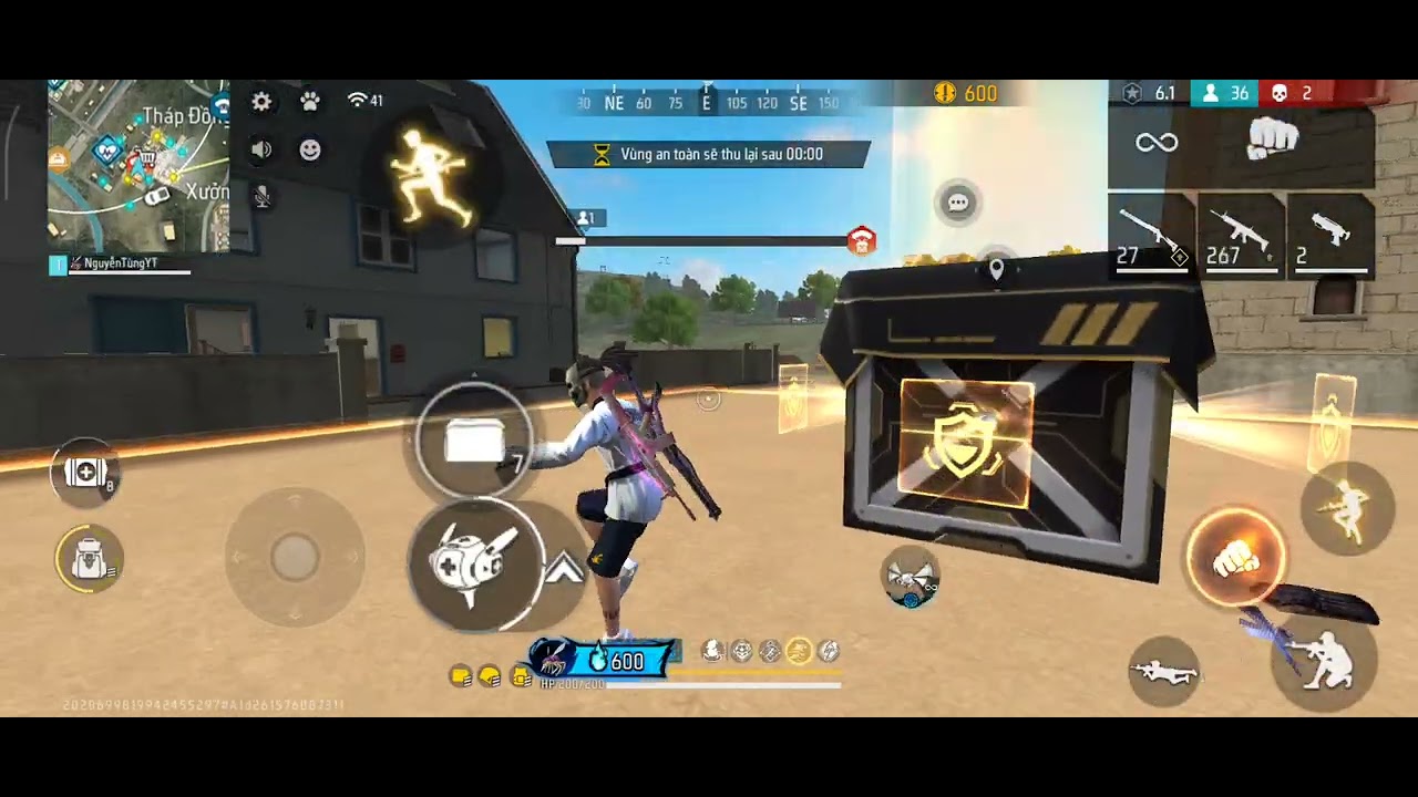 Leo Top sever Mất Top 1