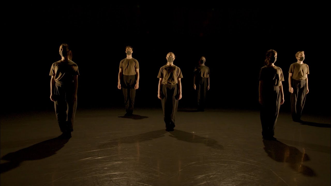 Joffrey Academy Young Moves: ‘A Collection of Thoughts’