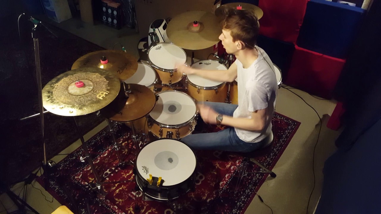 Drum Cover - Stefan Gwildis und Rolf Claussen: 