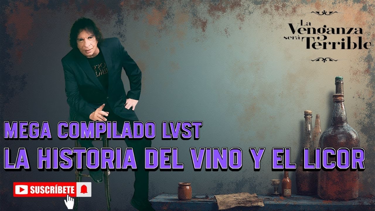 MEGA COMPILADO ÚNICO DE REFLEXIONES DE ALEJANDRO DOLINA ACERCA DE LA HISTORIA DE LOS VINOS Y LICORES