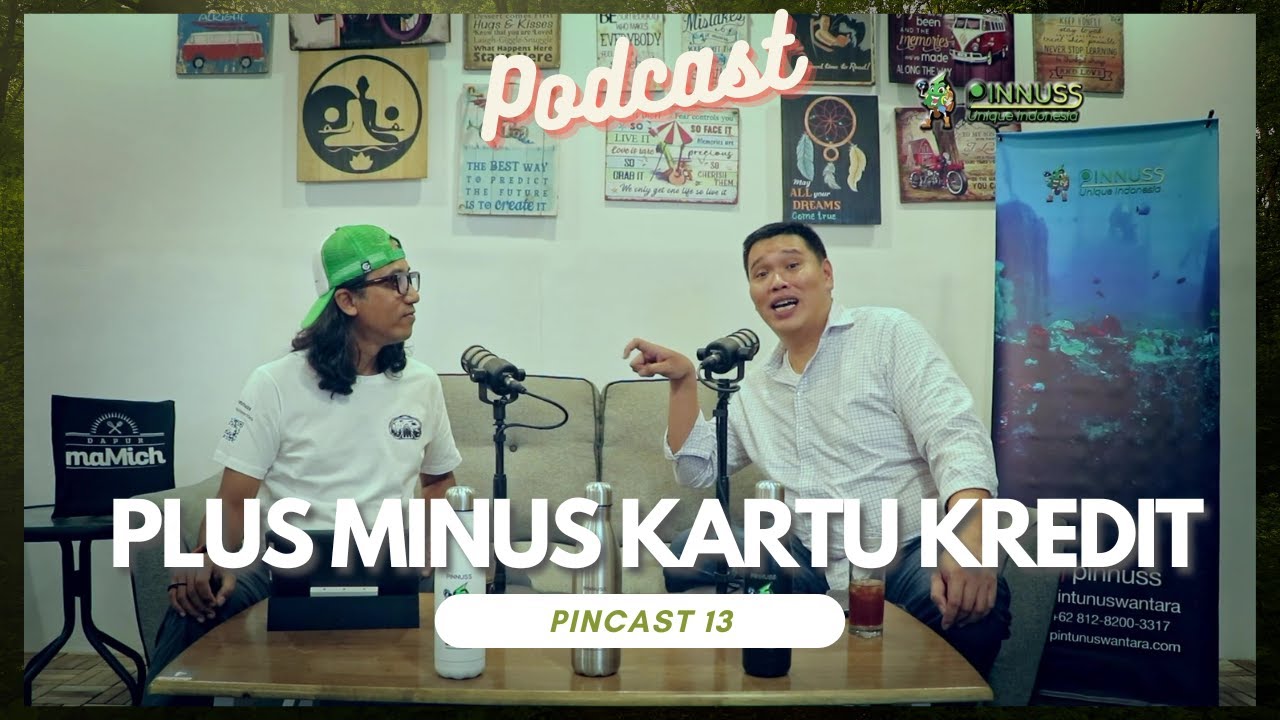 HAMPIR STRES!! Akhirnya Tahu Cara Menggunakan Kartu Kredit Yang Bijak