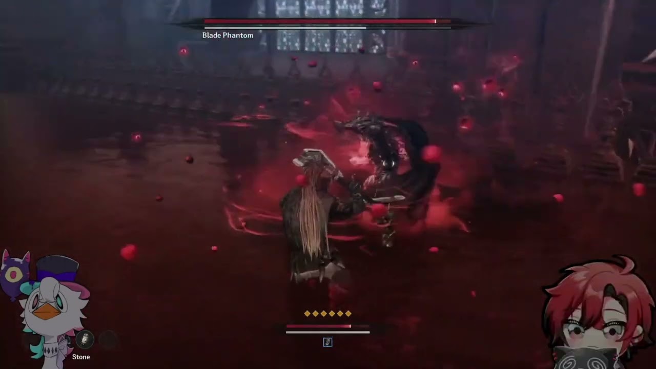 Flayon talks about being a knight and tells Bettel the story of Kishido 