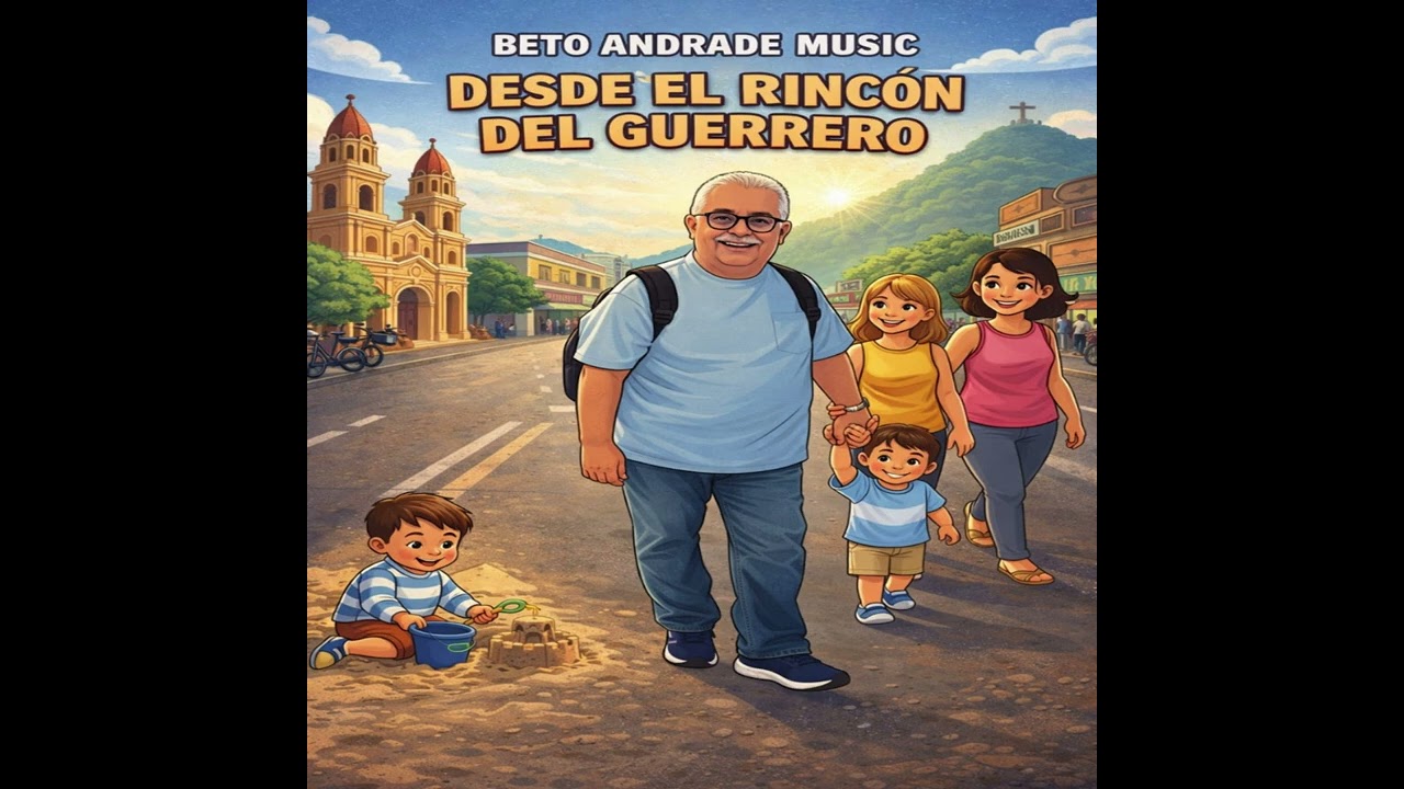 DESDE EL RINCON DEL GUERRERO BETO ANDRADE MUSICY