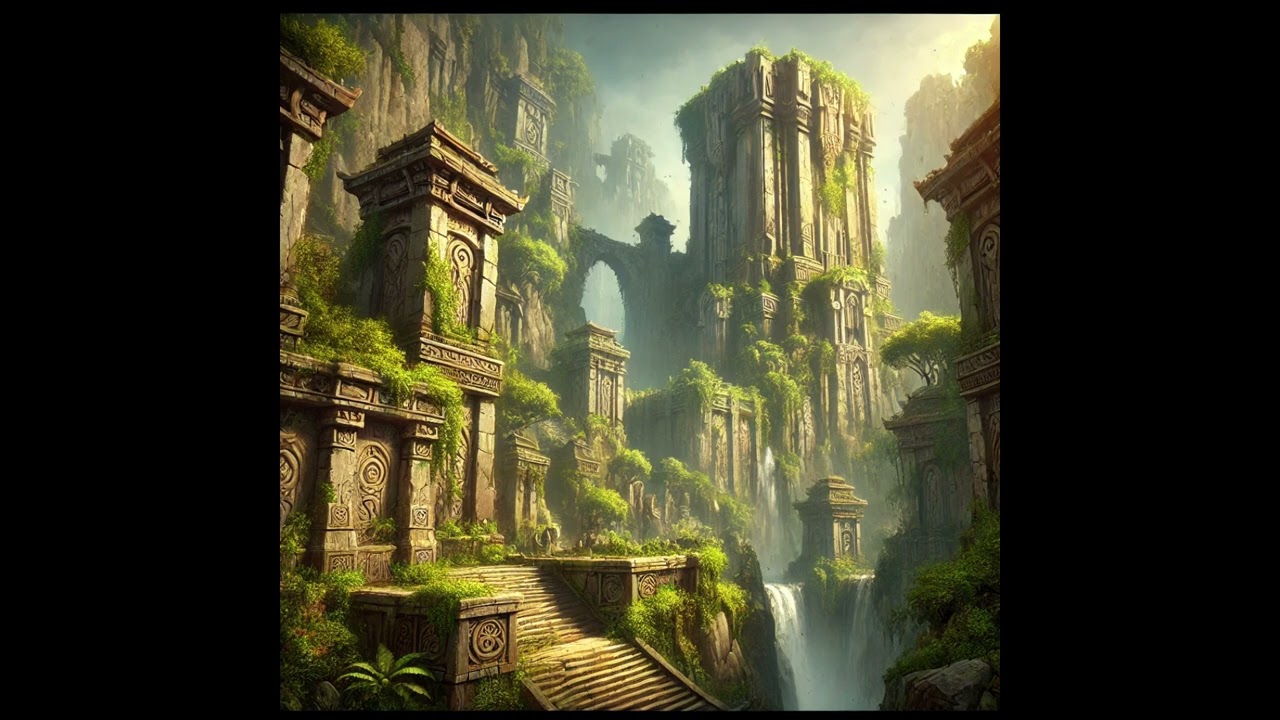 Echoes of Dornogal | WoW-Inspired Ambient Music | Copyright Free