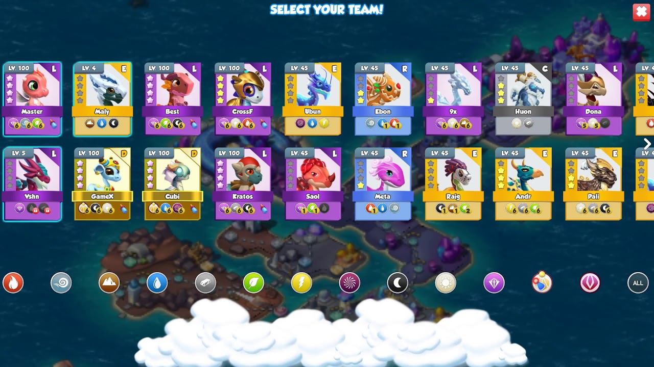 #DML Do you have Cherry Ice Dragon ? - Dragon Mania Legends