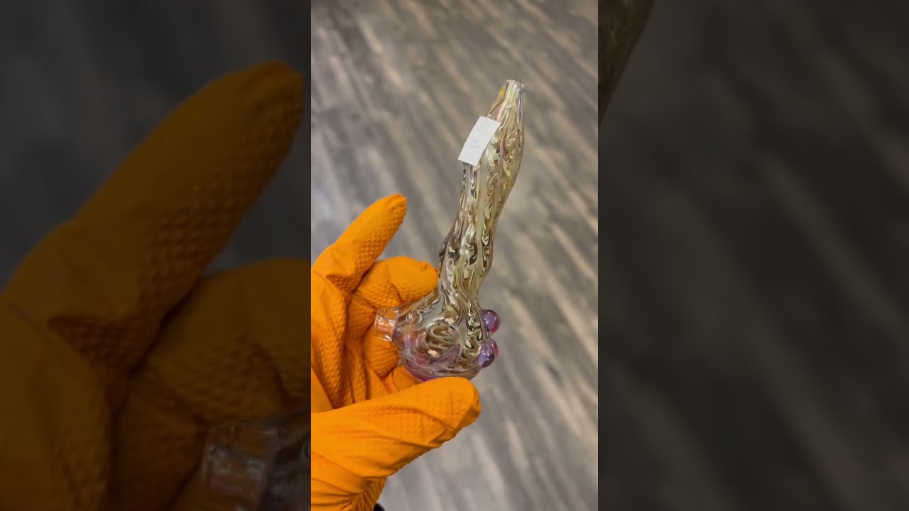 Naughty Handpipe &ldquo;Throat Baby&rdquo; #420 #cannabis #trending #tiktok