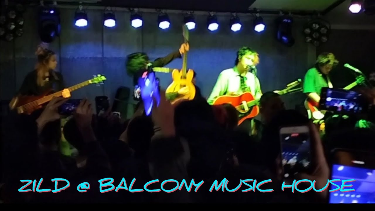 ZILD | LOVEBATS | BALCONY MUSIC HOUSE