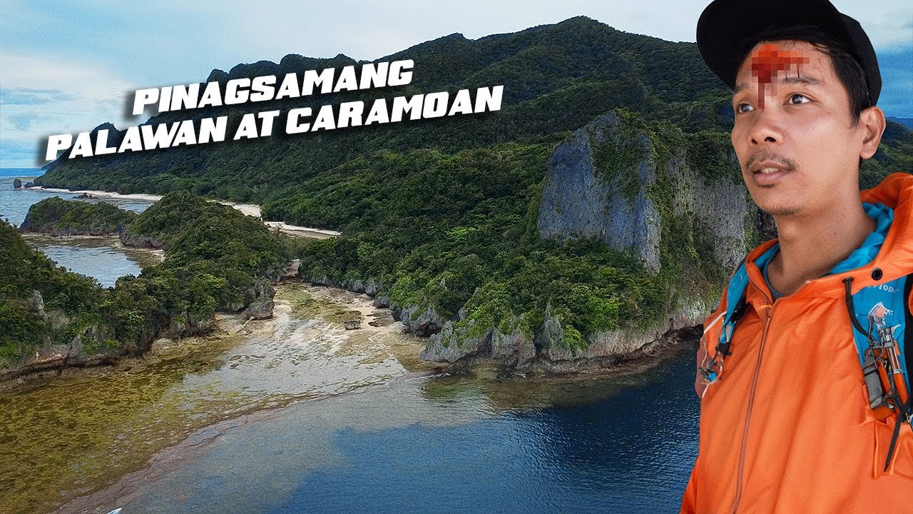 DISCOVERING the MOST UNIQUE COVE in Luzon