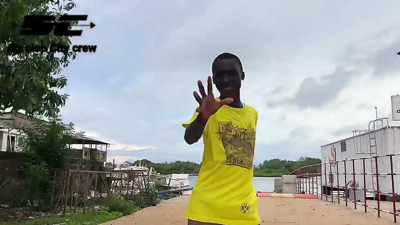 Tcham Gabon 2k23 Dix clop city crew  (stone pro_duction)