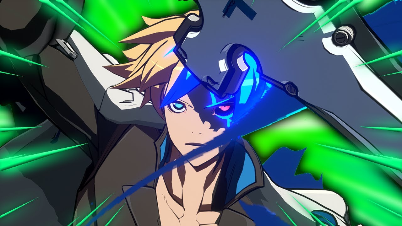 I WON MY FIRST GUILTY GEAR STRIVE TOURNAMENT OF 2022