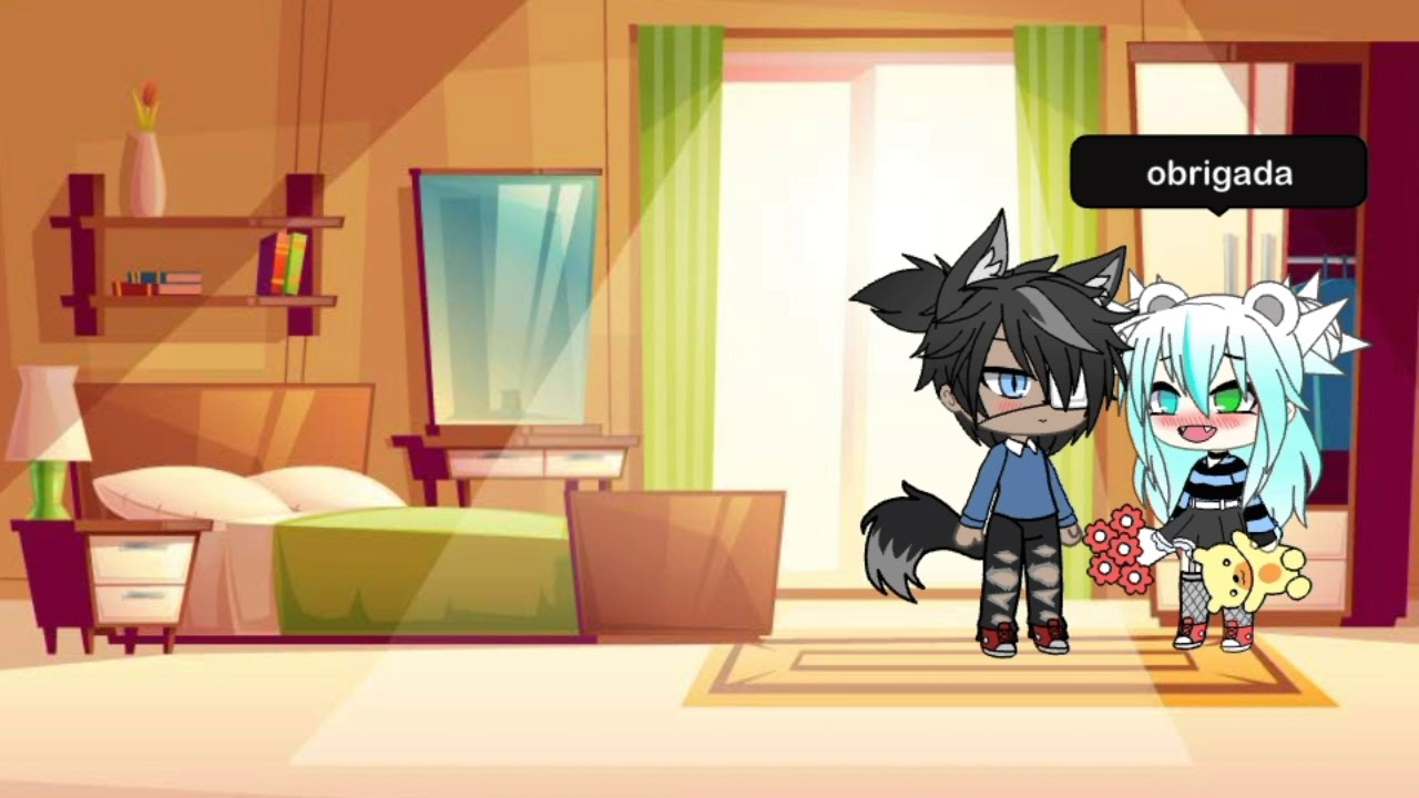 parte 3 Ayato morando com a pan fox