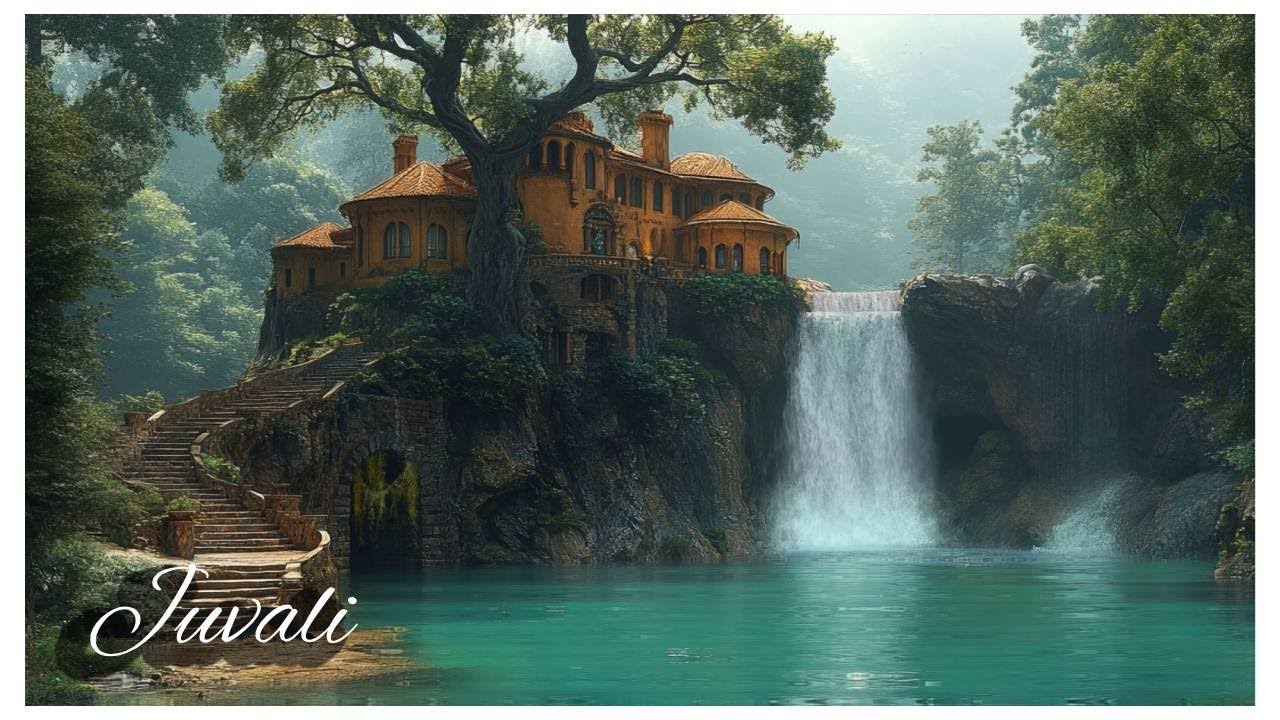 Beautiful Chill Out Melodies || Enigmatic Chillout music Mix || Juvali