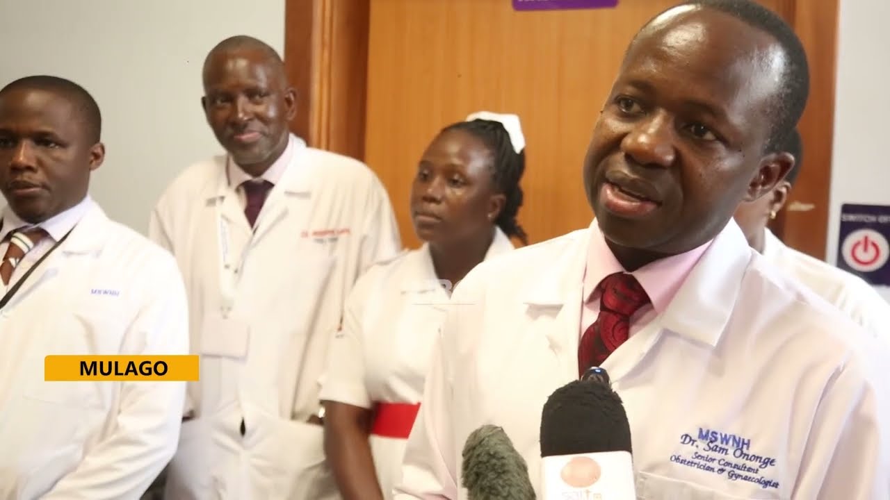 Mulago Hospital Delivers 2nd IVF Baby | Uganda's Public Health Milestone