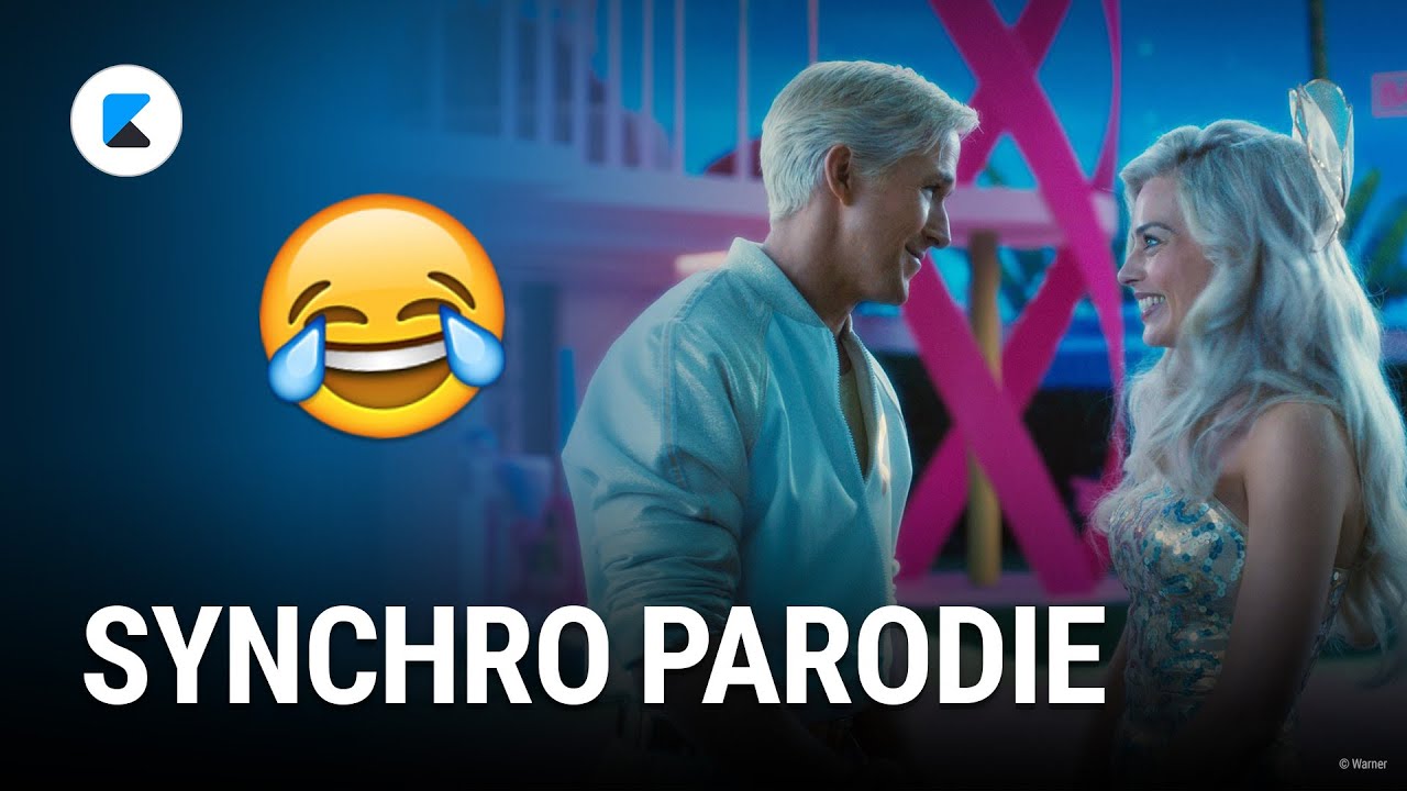 BARBIE | Synchro-Parodie: Wenn das erste Date in die Hose geht