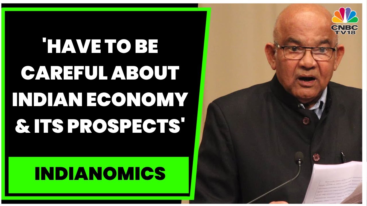 'India Is Not Very Well Integrated In The Globe', YV Reddy Raises Concerns Over Indian Economy