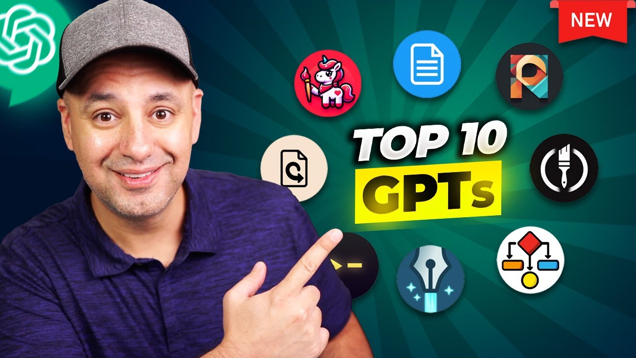 10 лучших GPT в магазине GPT, которые стоит попробовать