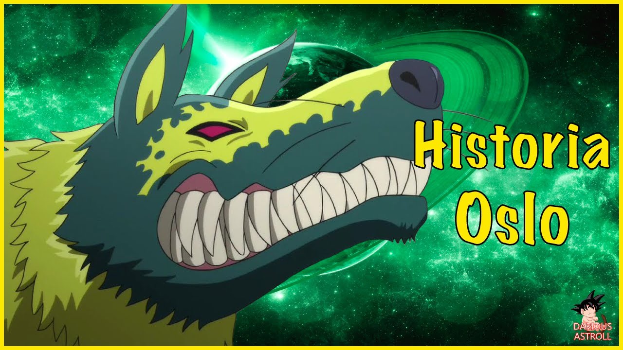 La historia de Oslo: Mascota de King | Nanatsu No Taizai