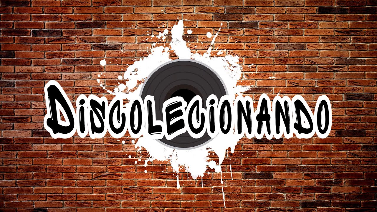Trailer do canal | Discolecionando #0