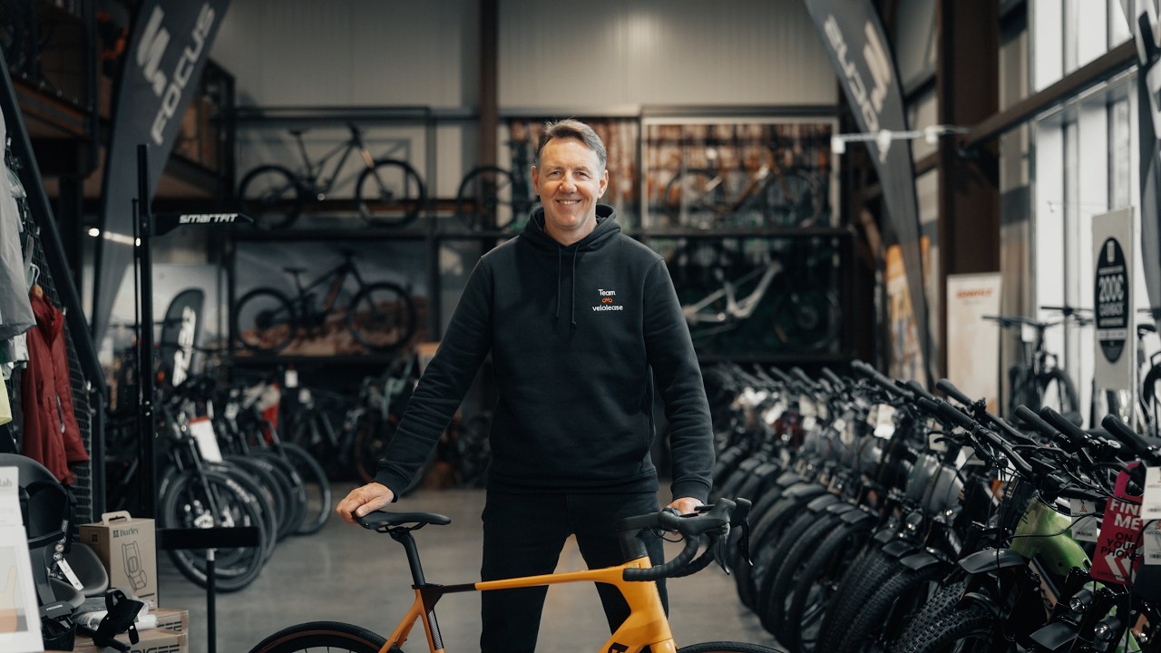 Velolease X Banxware: Vom Fahrradladen zur skalierbaren Bike-Leasing-Plattform