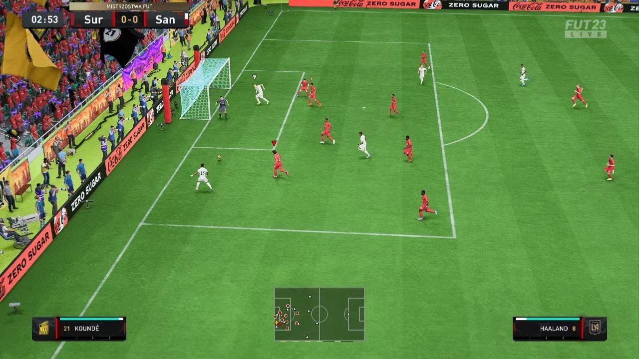 FIFA 23 Ederson show