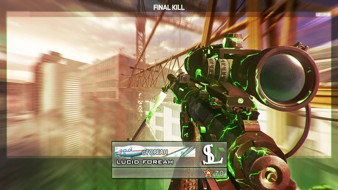 The BEST Trickshots on MW2 REMASTERED! (H2M Mod)