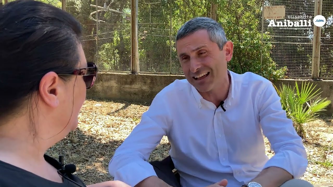 Intervista a Mauro Lombardo - Candidato Sindaco Guidonia Montecelio