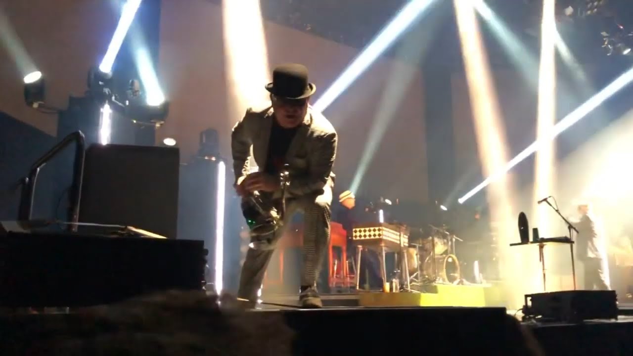 Madness - Almost By The Sea