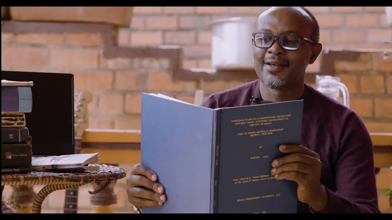 Quote 007 Ubwenge bukunda ababugira by UMUTI MU NGANZO