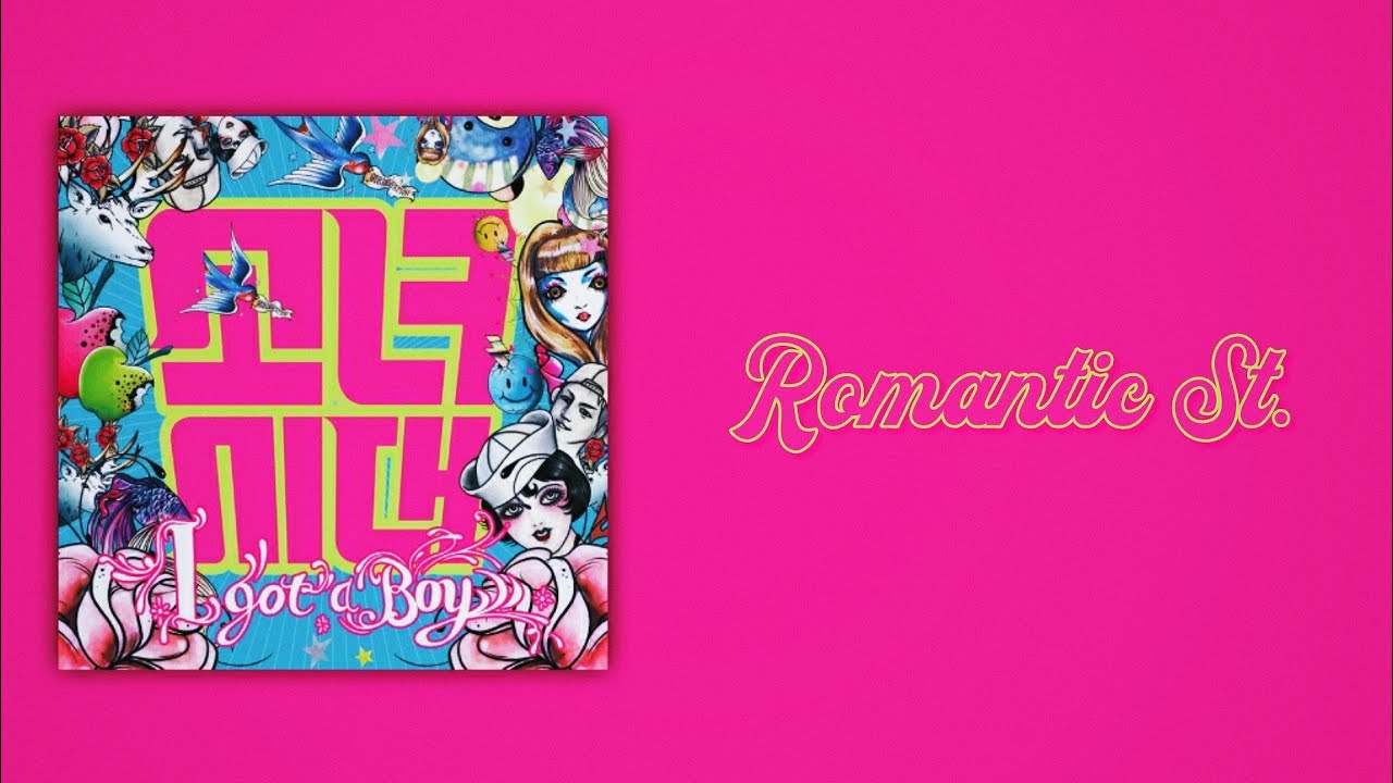 Girls' Generation (소녀시대) - Romantic St. (낭만길) (Slow Version)
