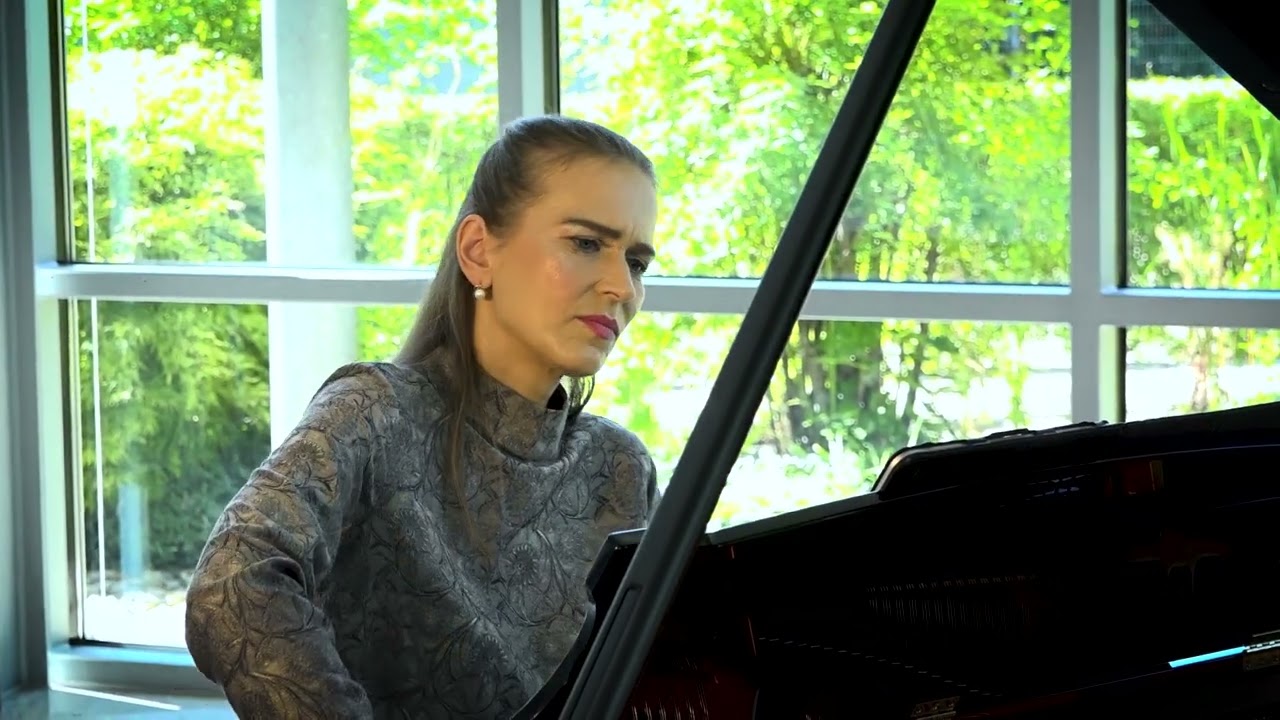 Tetiana Afanasenko - The bell - Дзвiн