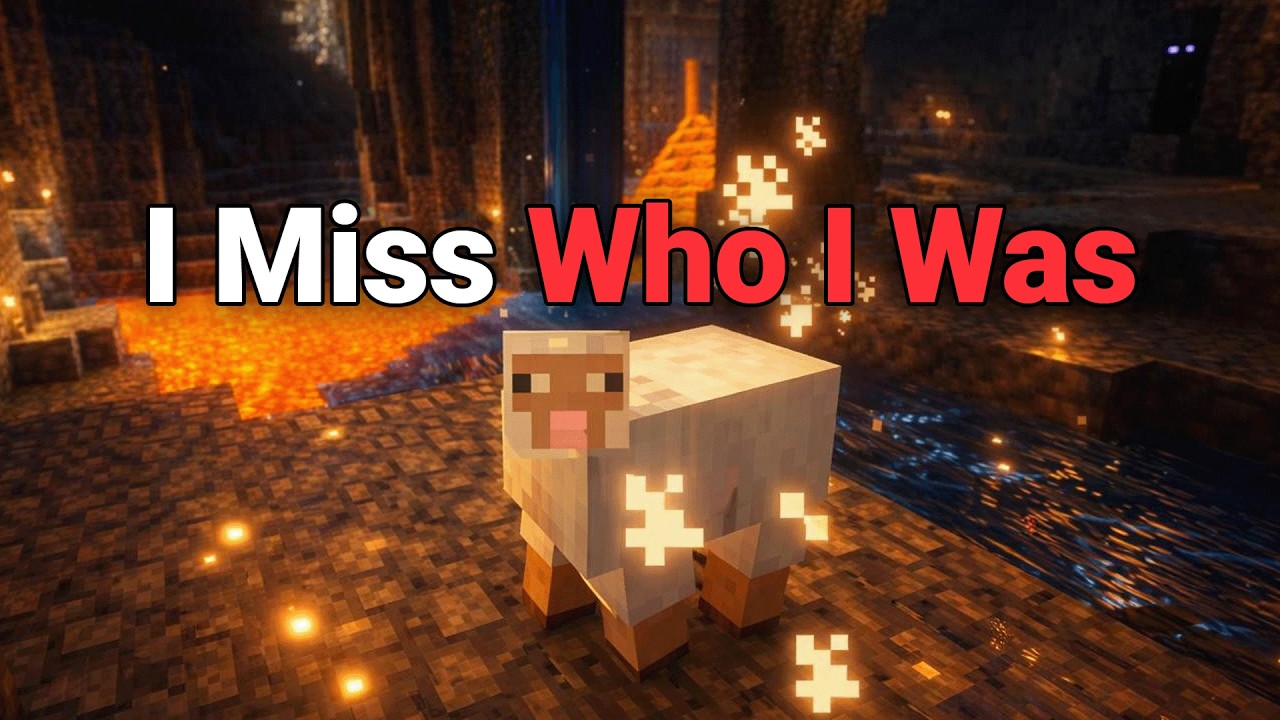 I Miss Who I Was