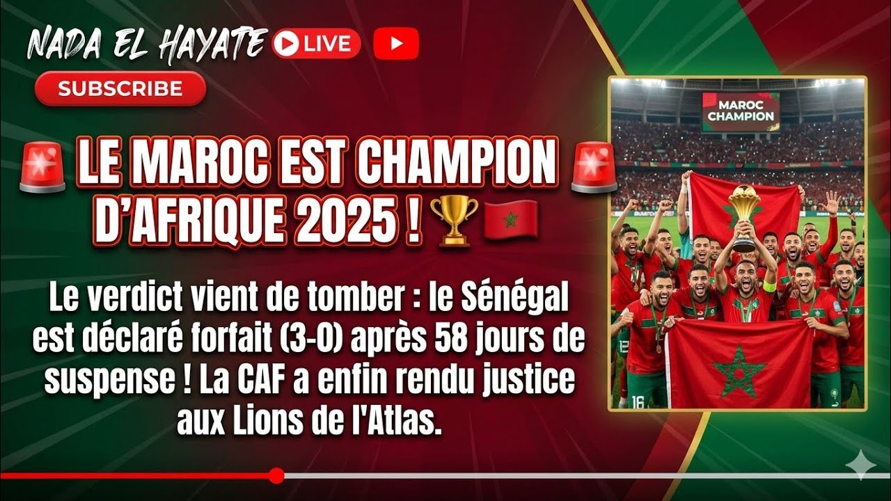 qui est encore reveiller