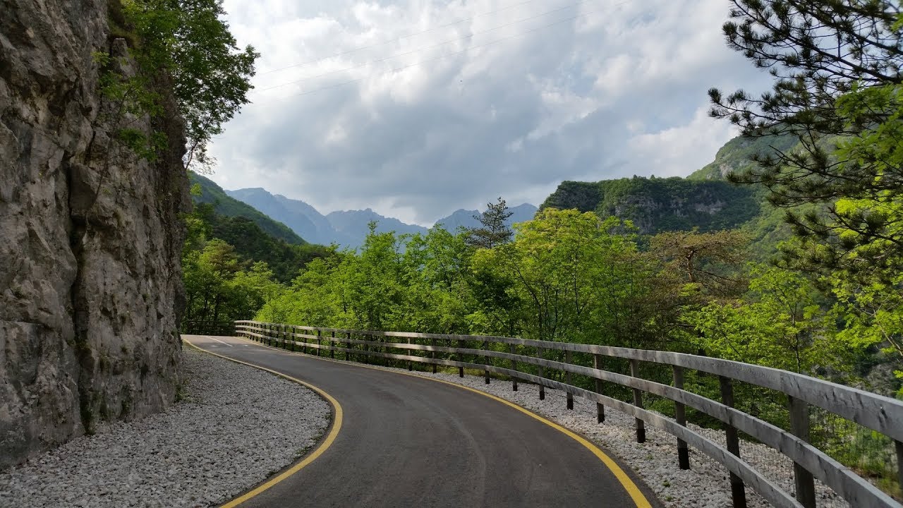 Road Bike: Lago di Garda, Torbole - Molveno