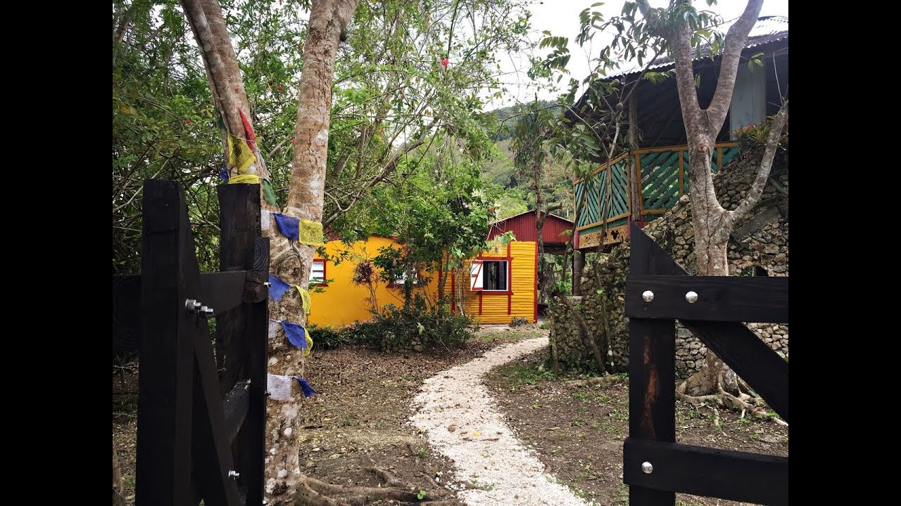 🏡Finquita Muy Barata Llena de Frutas con Manatial Propio en Venta Dominicana 20300723A