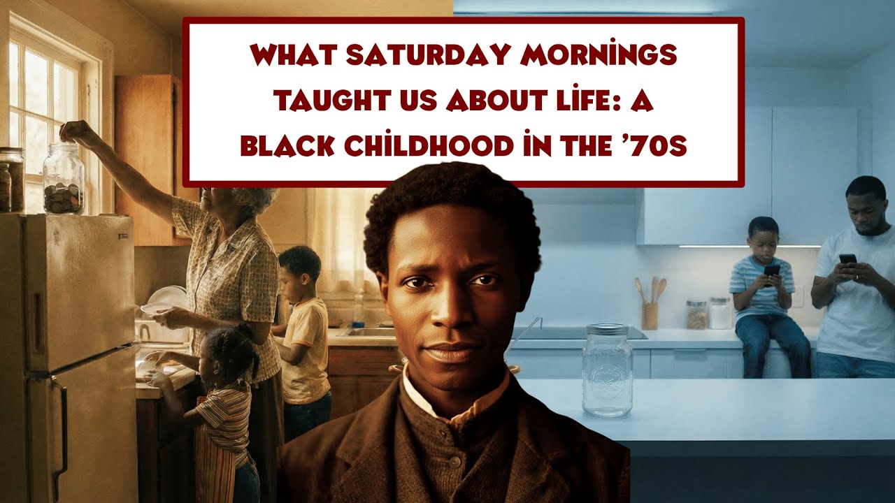 The Quiet Lessons We Learned Growing Up Black in the 1970s—and Still Live By Today