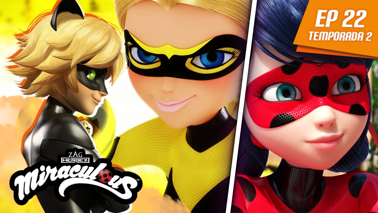 MIRACULOUS | 🐞 MALEDICTADOR 🐾 | Episodio completo ▶️ Temporada 2 Episodio 22