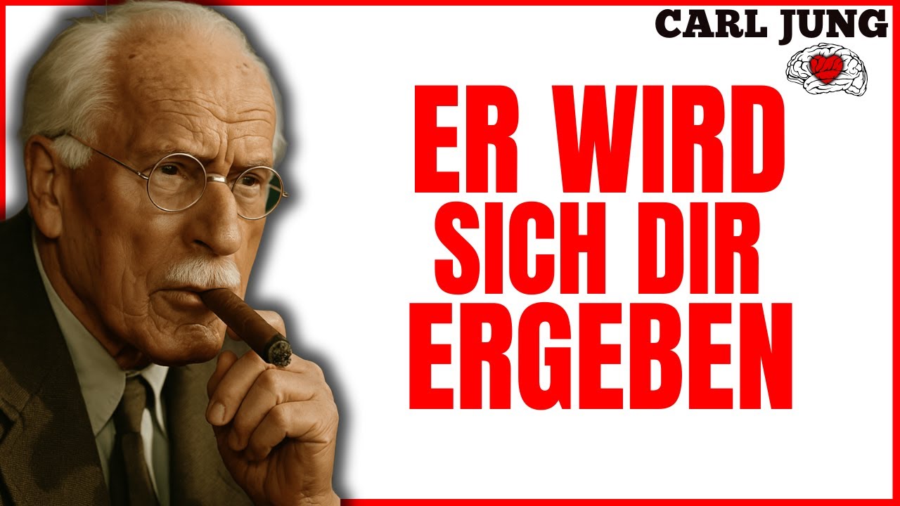 Lerne, einen Mann richtig zu ignorieren – Er wird dich süchtig suchen | Carl Jung