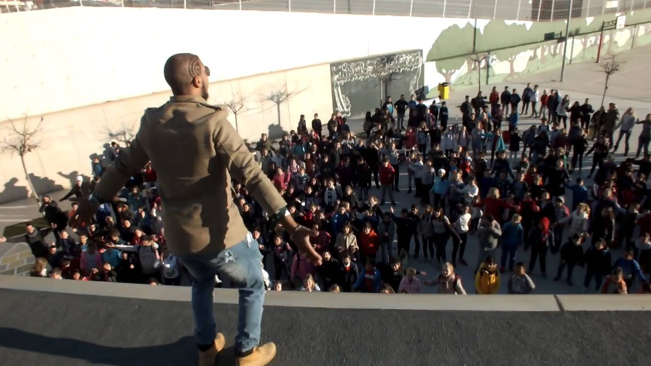 R Kelly - I believe COLEGIO Ciudad del mar/DANCE NICO FT MONERRIDANCE