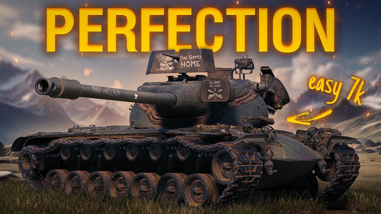 Tanks so GOOD, I want to PLAY MORE