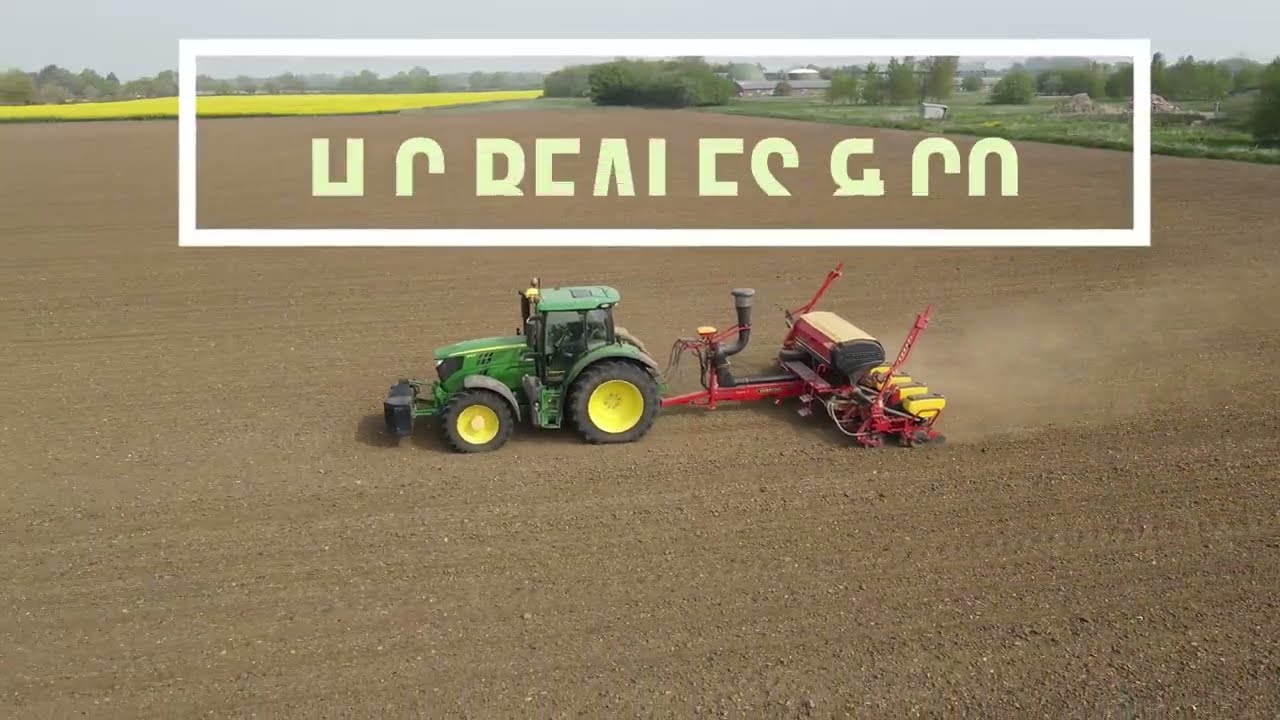 Maize Drilling 2022