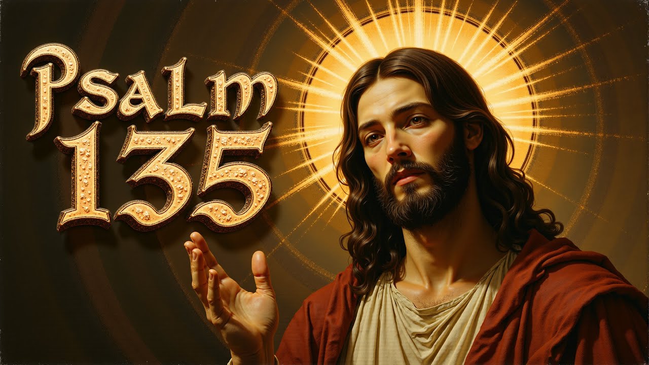 Psalm 135 – Orthodox Byzantine Chant in Metal | Epic Sacred Soundscape