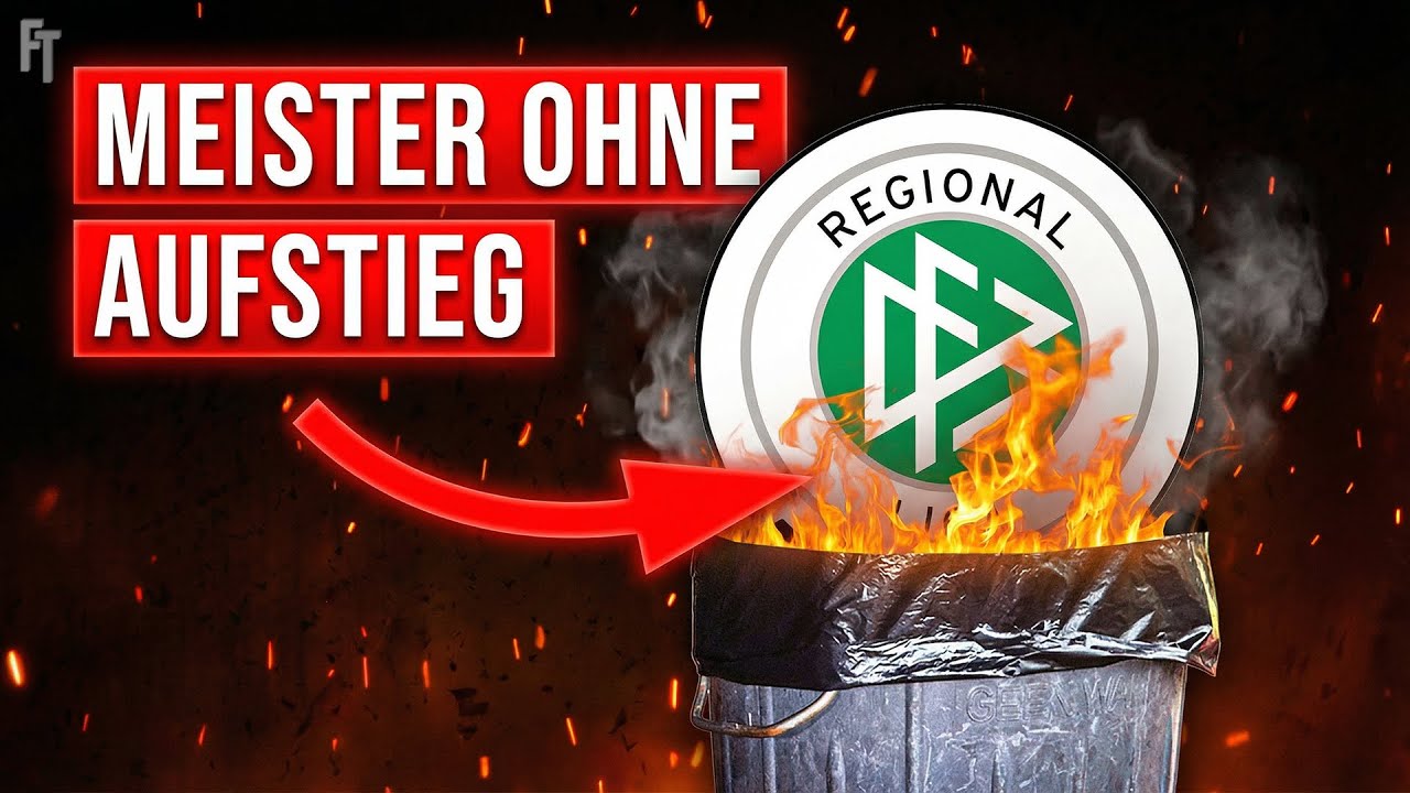 Wie die Regionalliga noch gerettet werden kann
