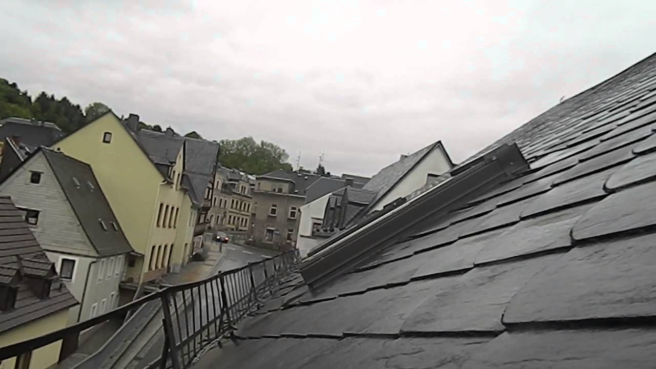 Ölspur + Feuerwehr + Sirene
