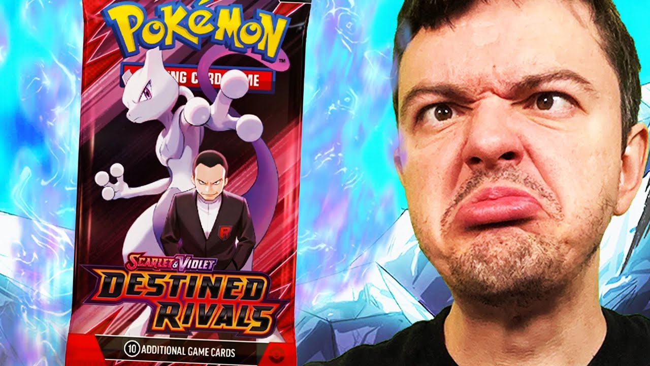 Destined Rivals Is The WORST Pokemon Set Of All Time