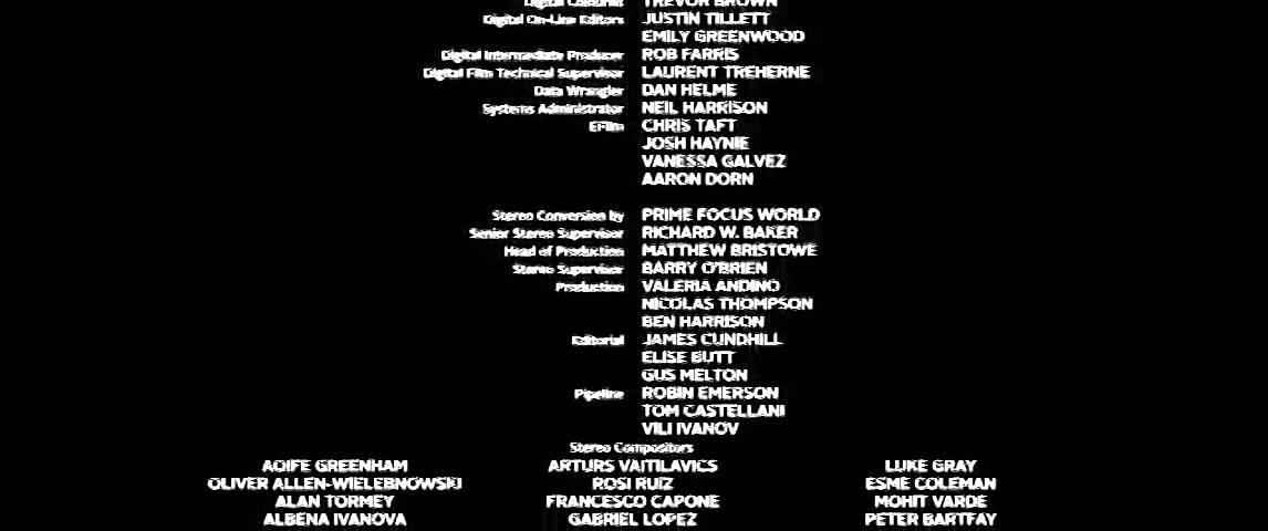 World War Z soundtrack - original