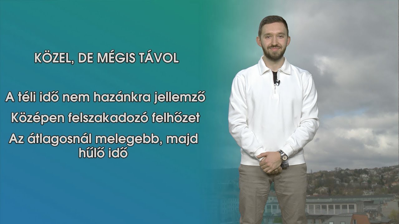 Közel, de mégis távol