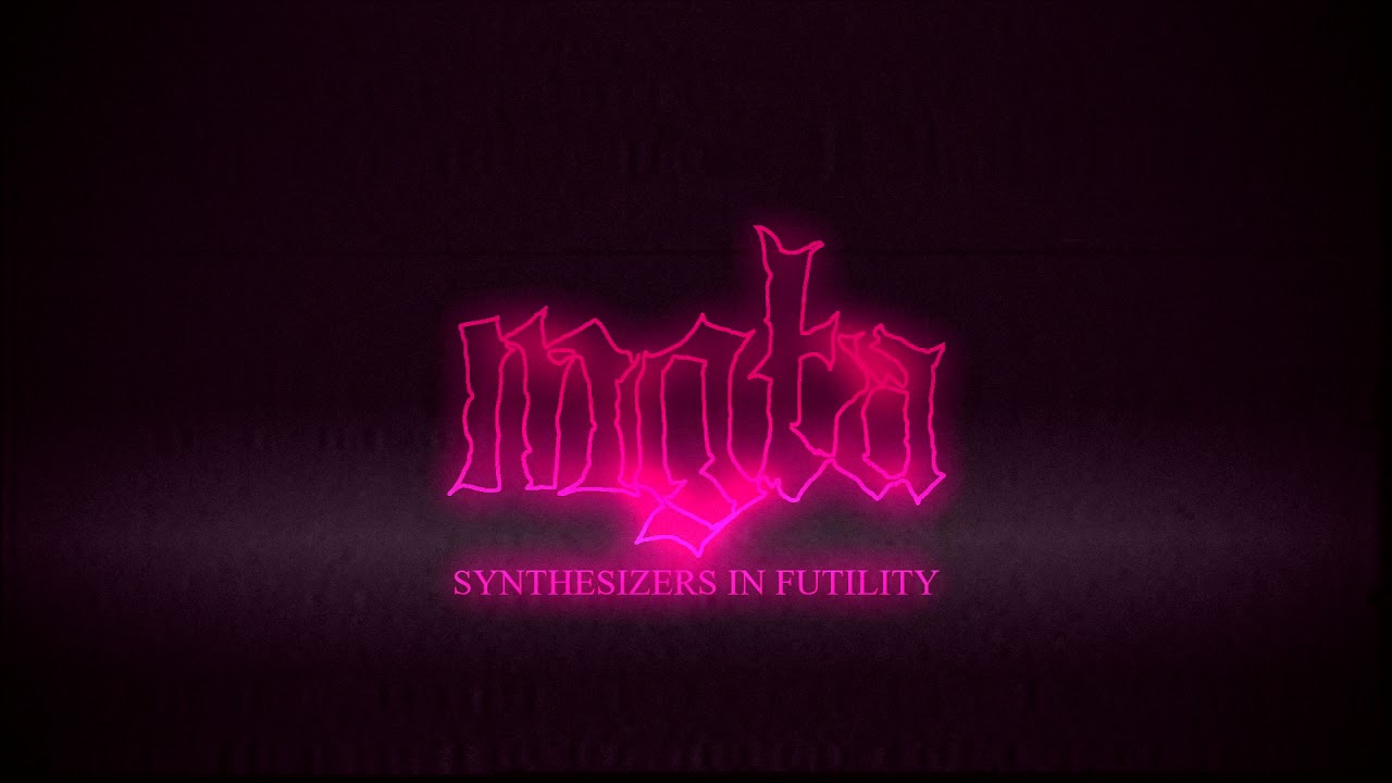 Mgła - Exercises in Futility I (Synthwave cover)