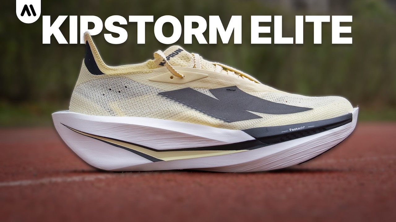 Обзор KIPRUN KIPSTORM ELITE | Тестирование высокопроизводительного гоночного мотоцикла KIPRUN